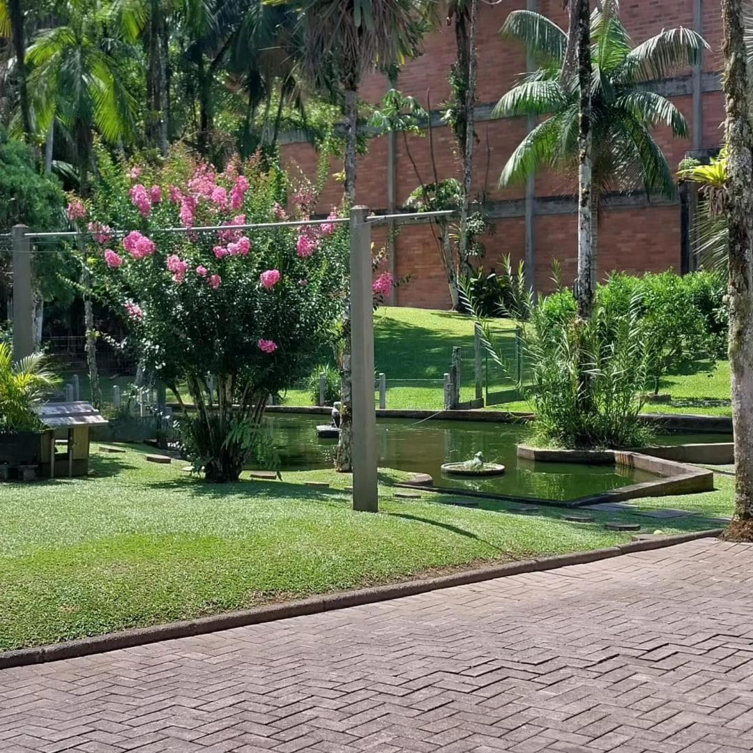 Hospedagem Tri-Best Pomerode Ngoại thất bức ảnh